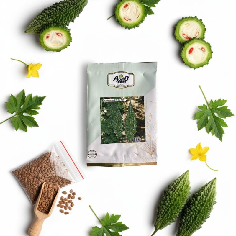 Bitter Gourd "FlHy: 786"